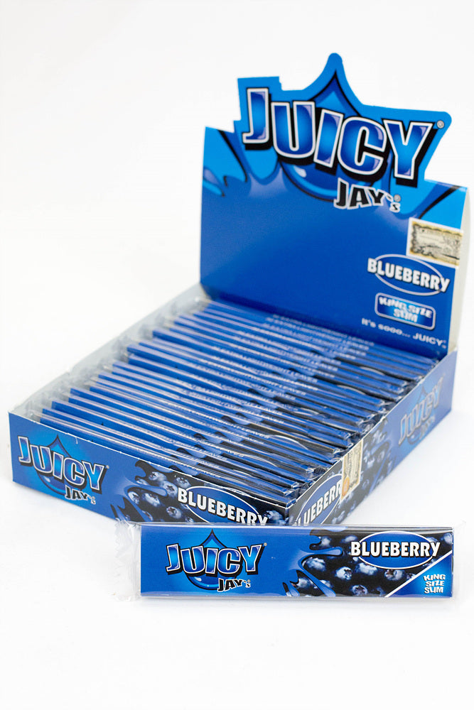 Juicy Jay's King Size Rolling Papers_0