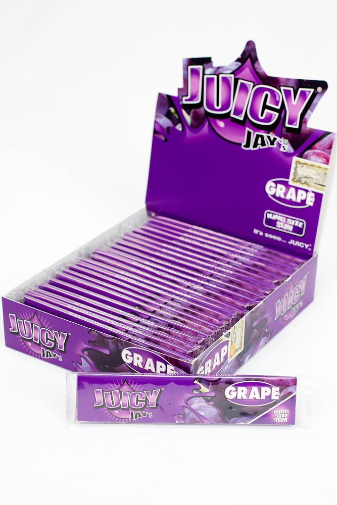 Juicy Jay's King Size Rolling Papers_1