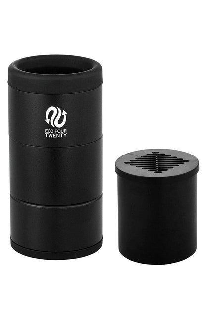 Eco Four Twenty Starter Set Personal Air Filter with eco-friendly replacement filter system_2