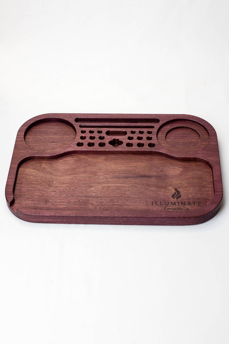 Purple Heart King size rolling tray Model 1_5