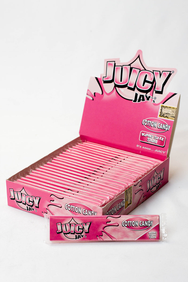 Juicy Jay's King Size Rolling Papers_2