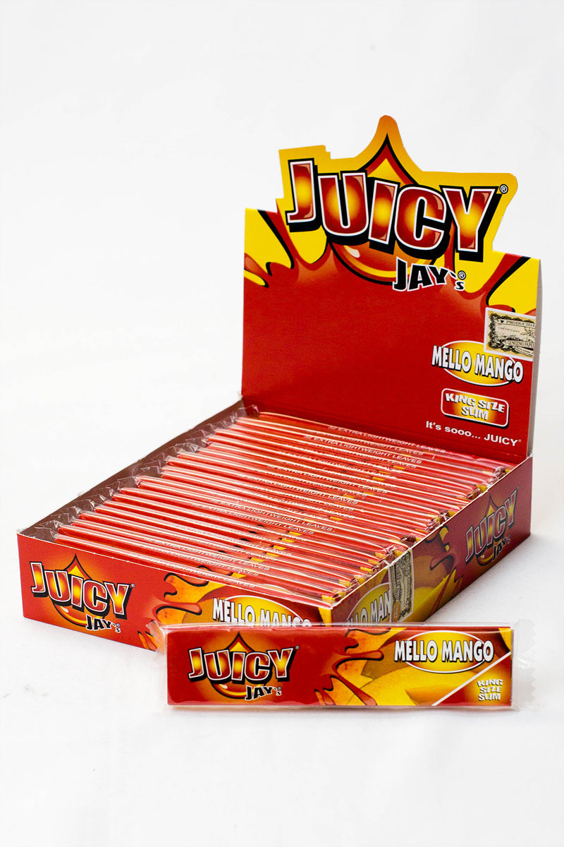 Juicy Jay's King Size Rolling Papers_4