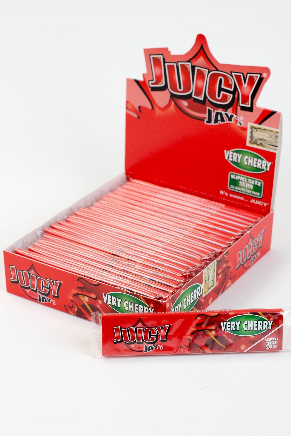 Juicy Jay's King Size Rolling Papers_5