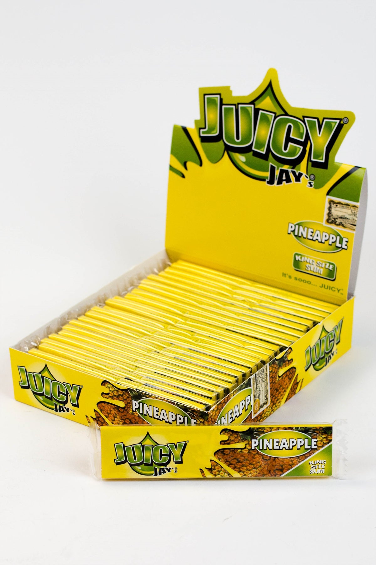 Juicy Jay's King Size Rolling Papers_7