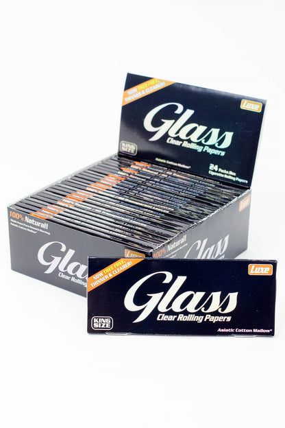 Glass Cellulose papers King Size_0