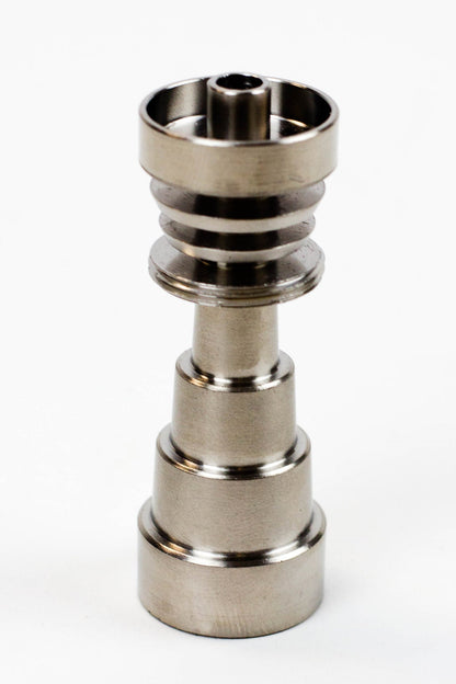 Titanium 6-in-1 Domeless Nail and Dabber set_2