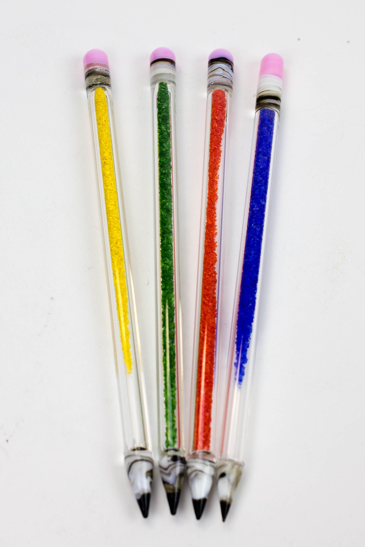 Assorted color Glass pencil Dabber_0