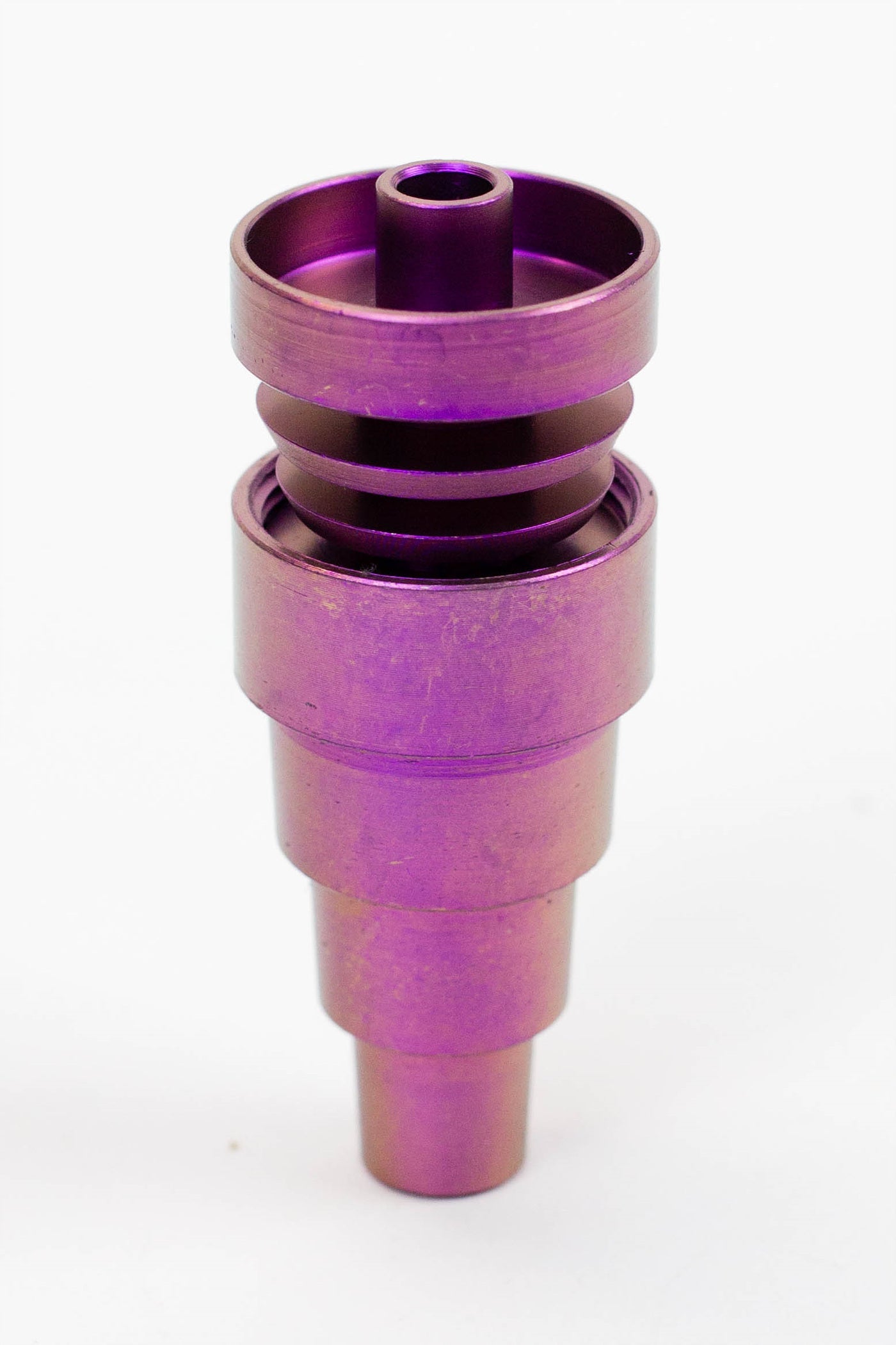 Color Titanium 6-in-1  Domeless Nail_4