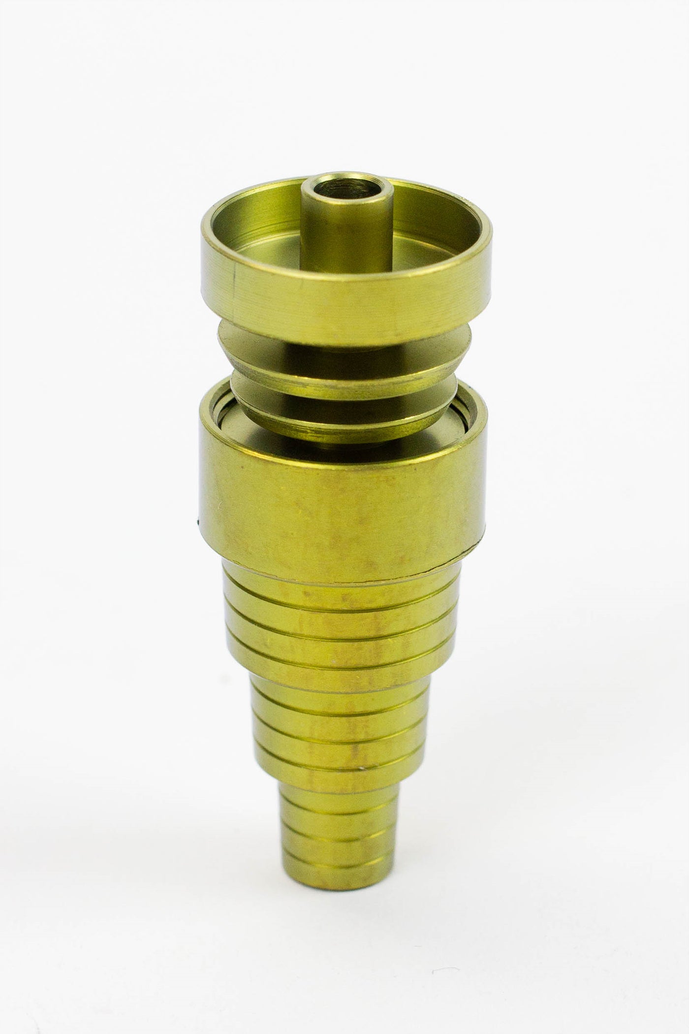 Color Titanium 6-in-1  Domeless Nail_5