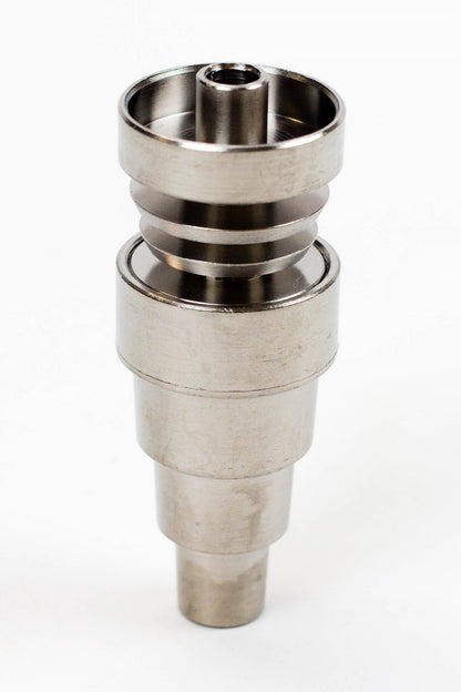 Color Titanium 6-in-1  Domeless Nail_2