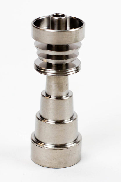 Color Titanium 6-in-1  Domeless Nail_1