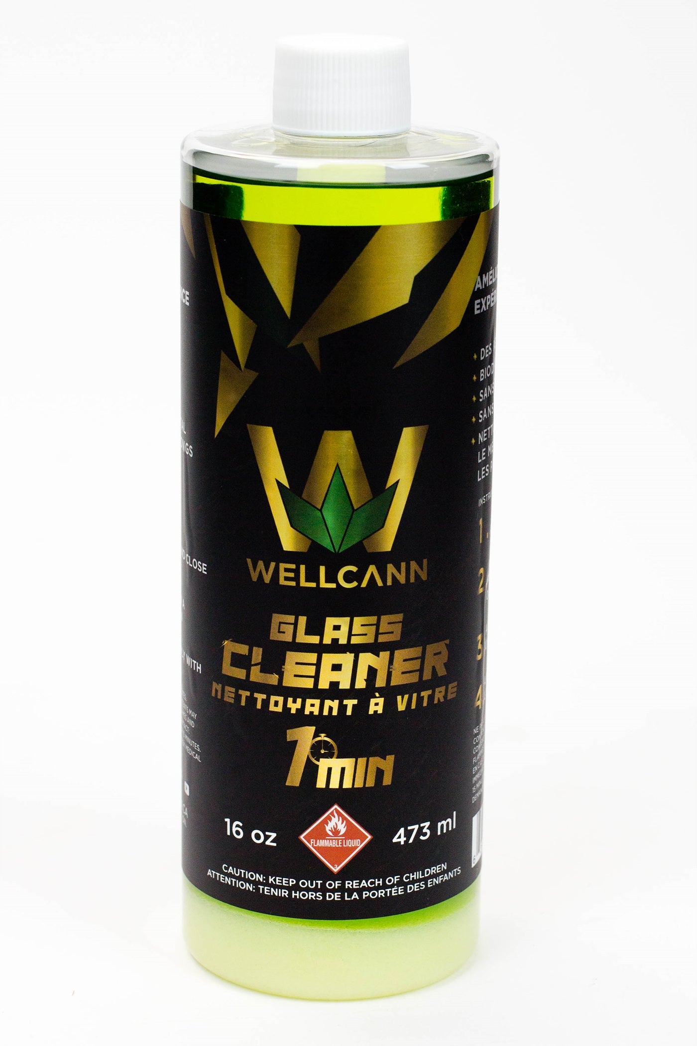 Wellcann Glass Cleaner_0