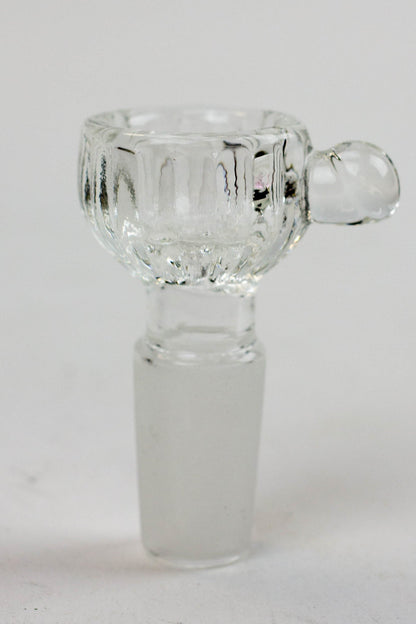 Color glass bowl for 14 mm Joint_6