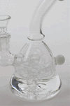 6" 2-in-1 fixed 3 hole diffuser bell bubbler_10