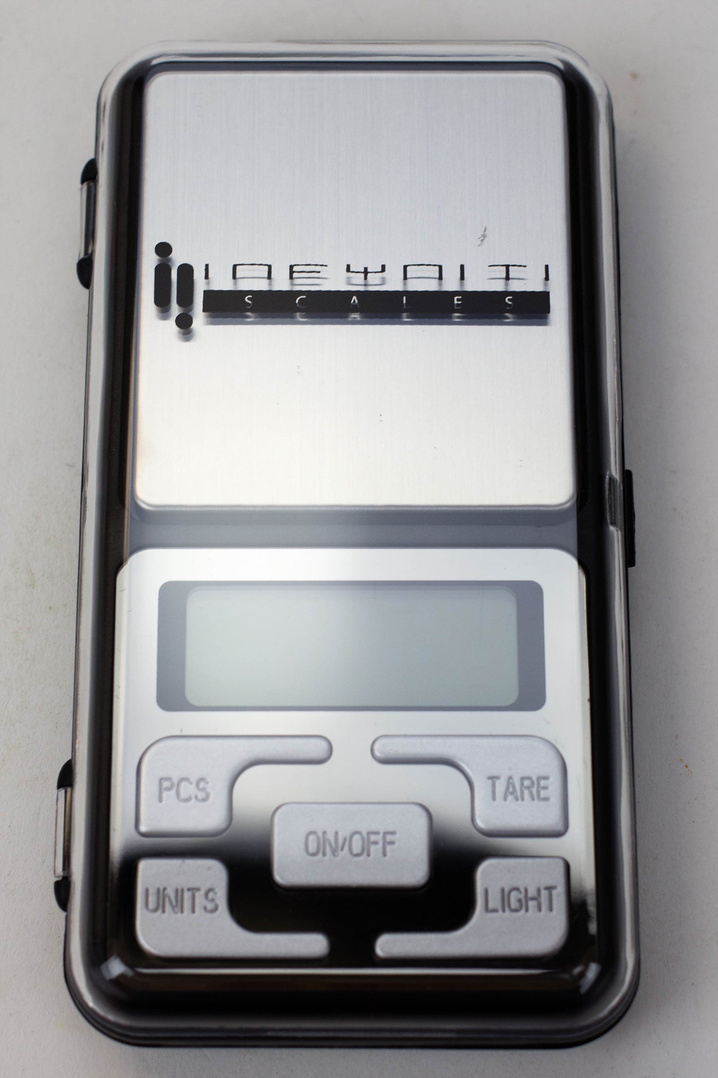 Infyniti MOBILE scales_0