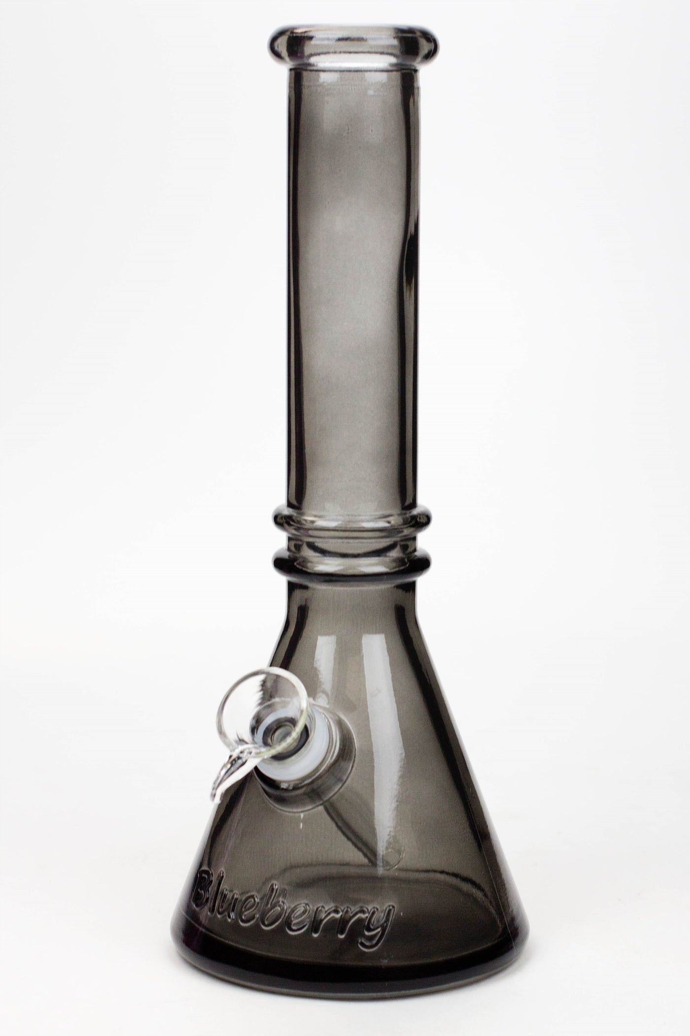 10" colored soft glass water bong_6