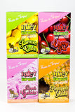 Juicy Jay's Hemp Wraps New flavors_0