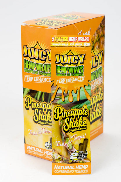 Juicy Jay's Hemp Wraps New flavors_9