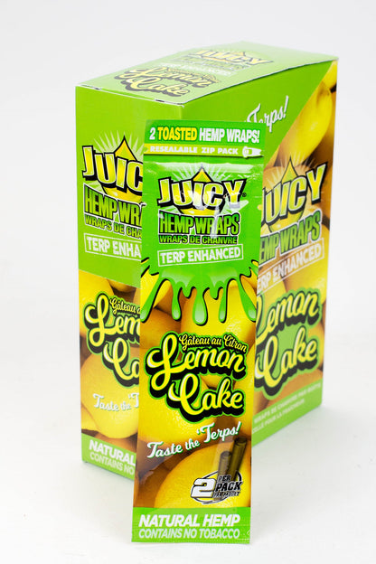 Juicy Jay's Hemp Wraps New flavors_6