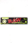 RAW Black Organic Hemp Rolling Paper_4
