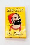 Zig Zag Classic Yellow Medium Weight Rolling Papers_1
