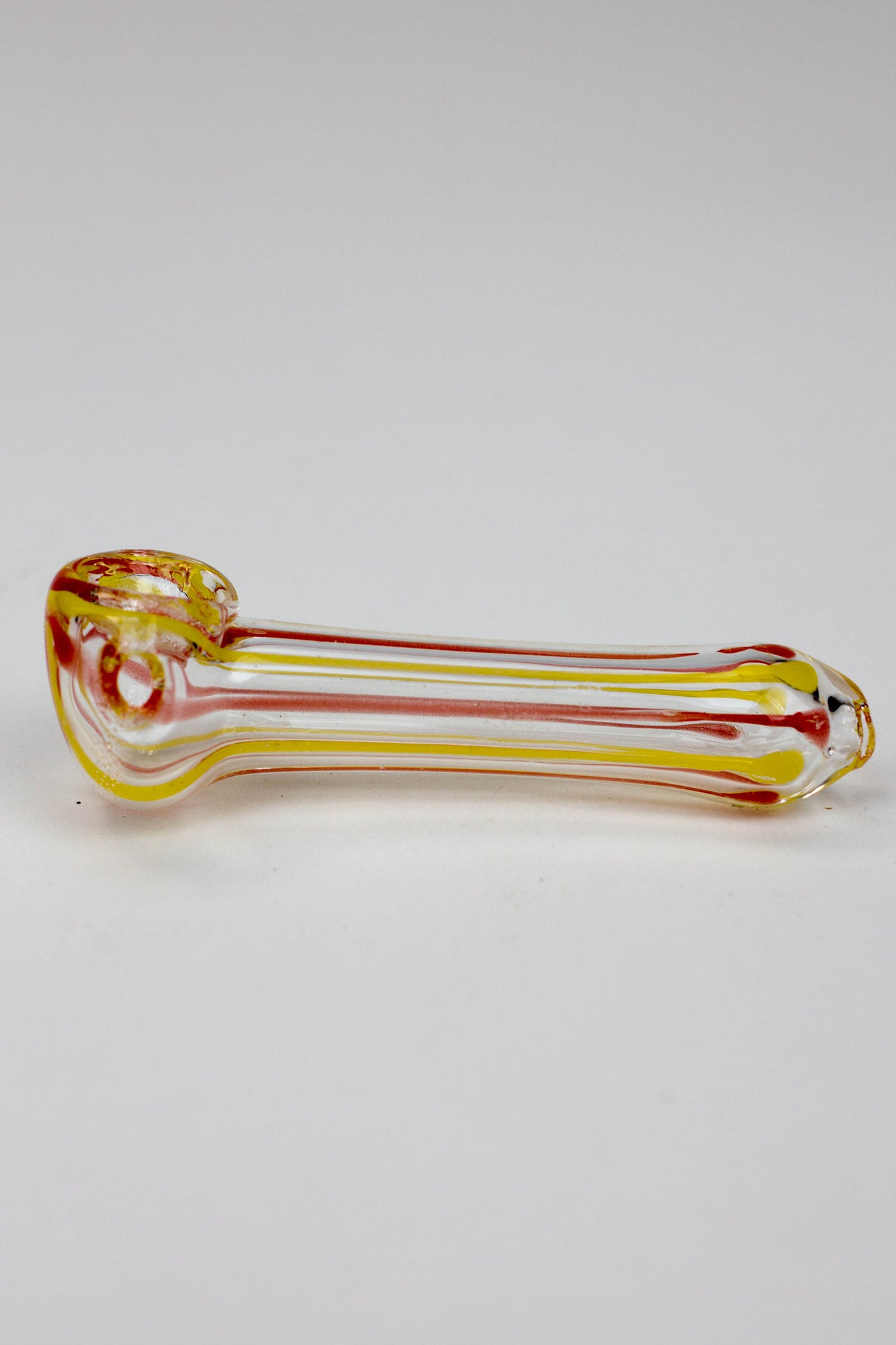 2.5" soft glass 8548 hand pipe - Pack of 5_1