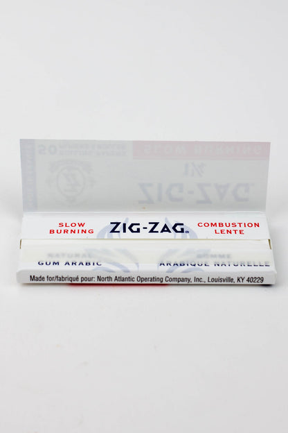 Zig-Zag White 1 1/4 Papers_2