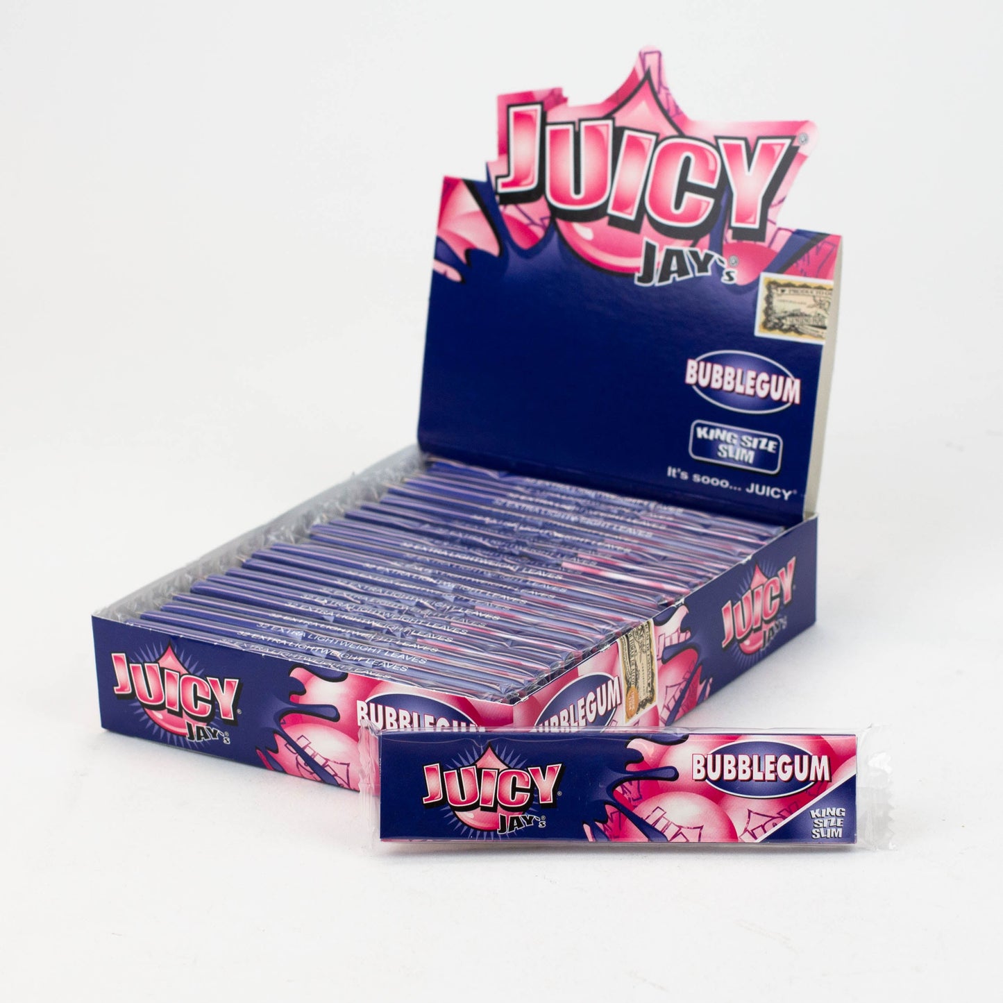 Juicy Jay's King Size Rolling Papers_8