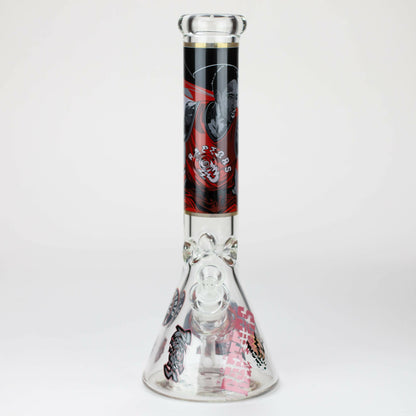 14" TO Champions 7mm glass water bong_12