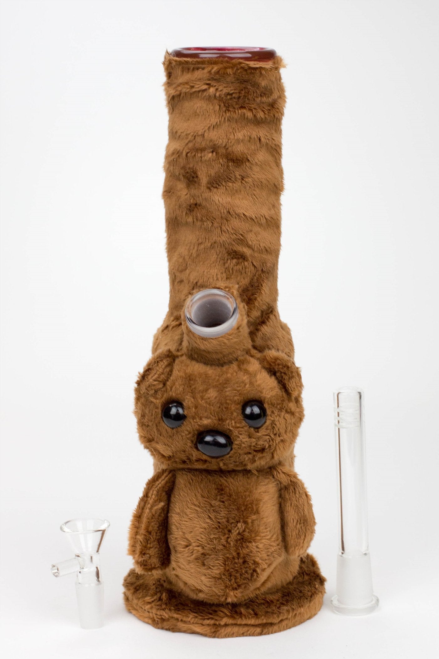 11" Adorable Bear Bong_8