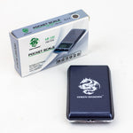Green Dragon - Digital Pocket Mini Scale [MP 100]_2