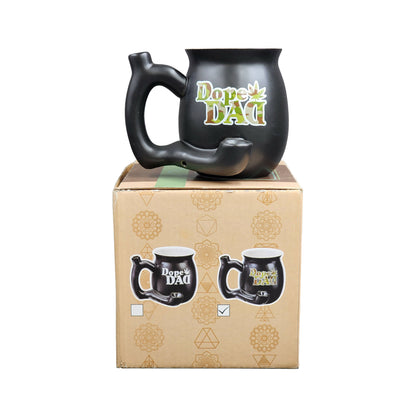 Dope Dad roast & Toast Mug_4