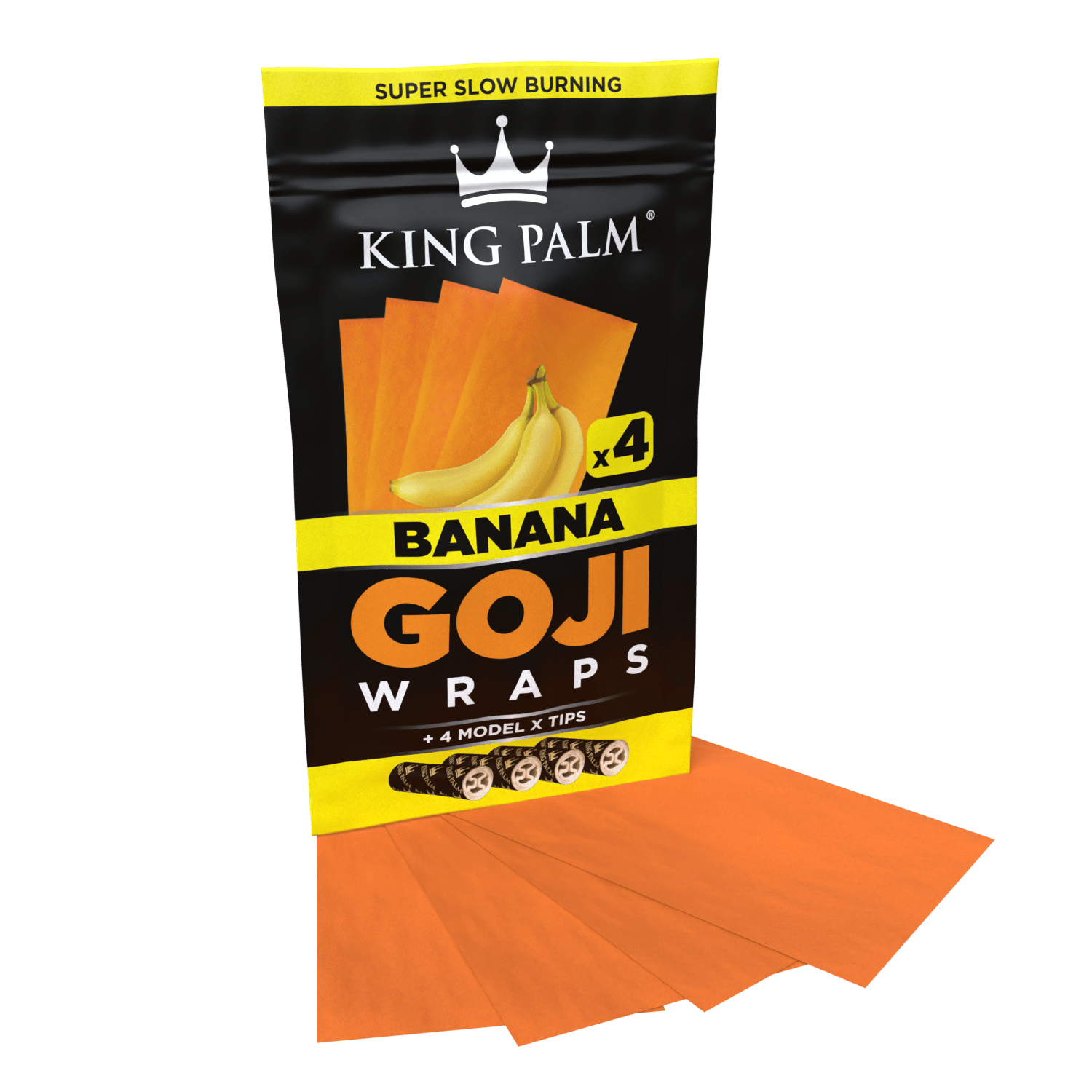 King Palm | Goji Wrap Bundle_2