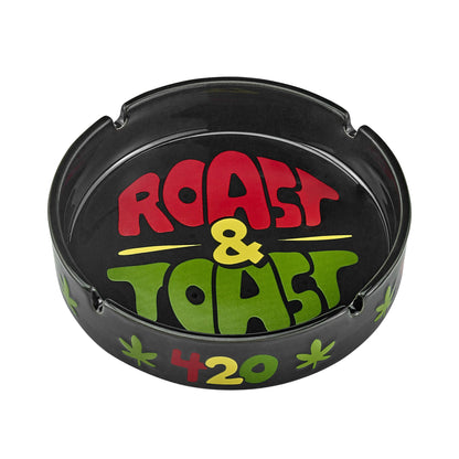 Roast & toast ashtray - large_0