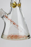 14" XTREME Glass / 9 mm / Classic Glass beaker Bong_4