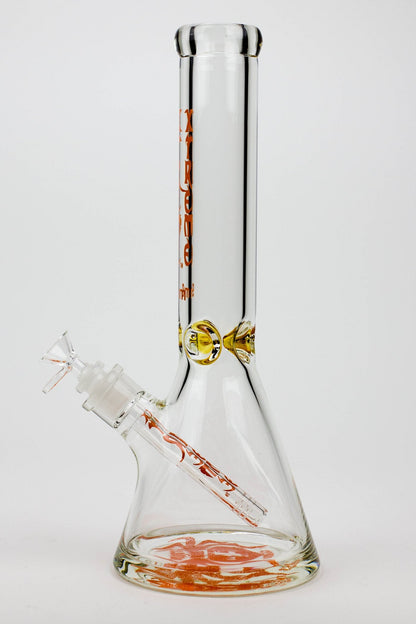 14" XTREME Glass / 9 mm / Classic Glass beaker Bong_12