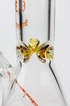 14" XTREME Glass / 9 mm / Classic Glass beaker Bong_1