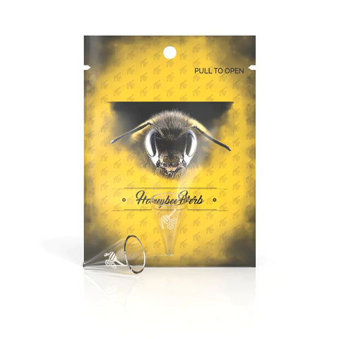 Honeybee Herb - QUARTZ FUNNEL_0