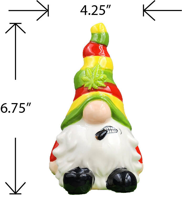 Gnome Pipe - STONED GNOME_1