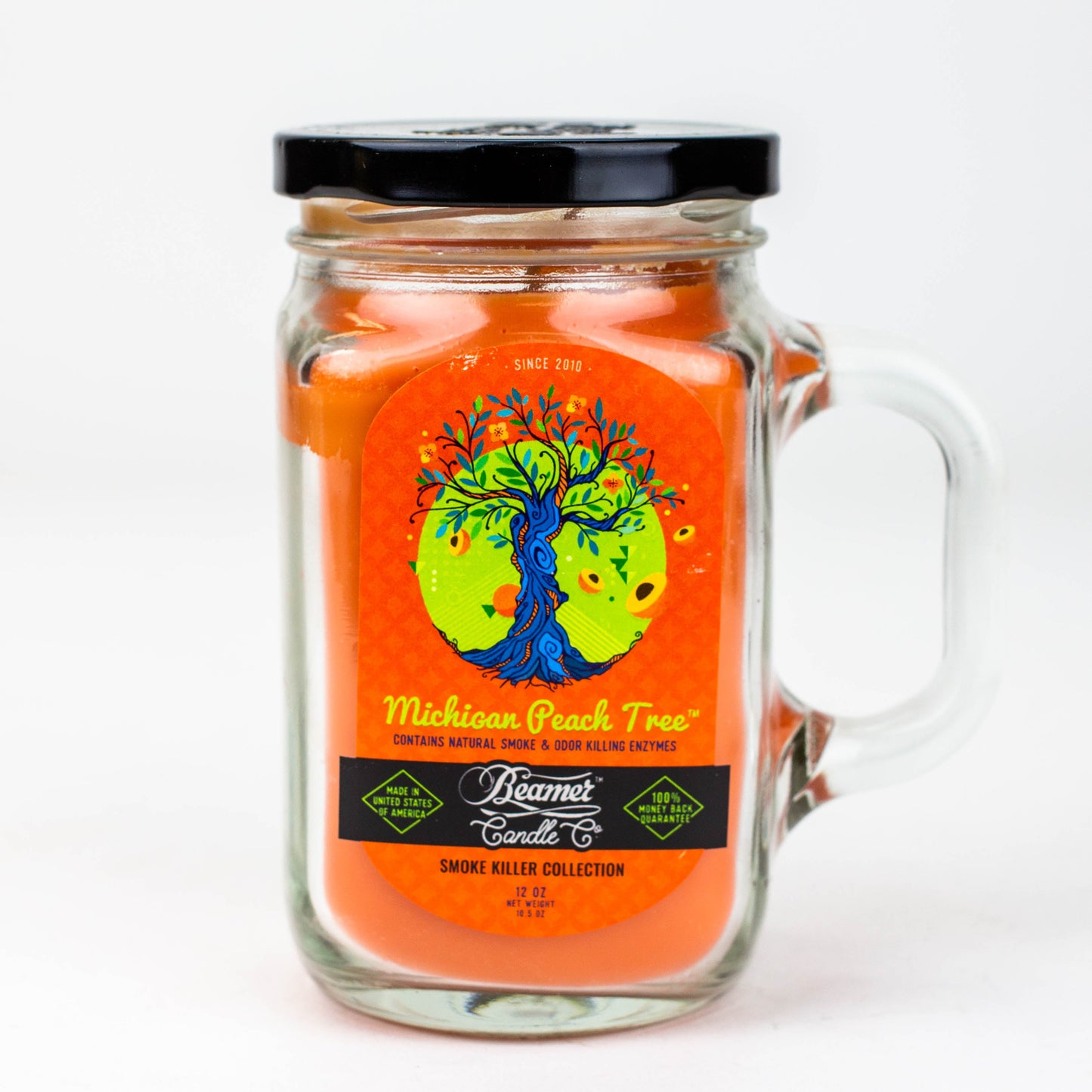 Beamer Candle Co. Ultra Premium Jar Smoke killer collection candle_6