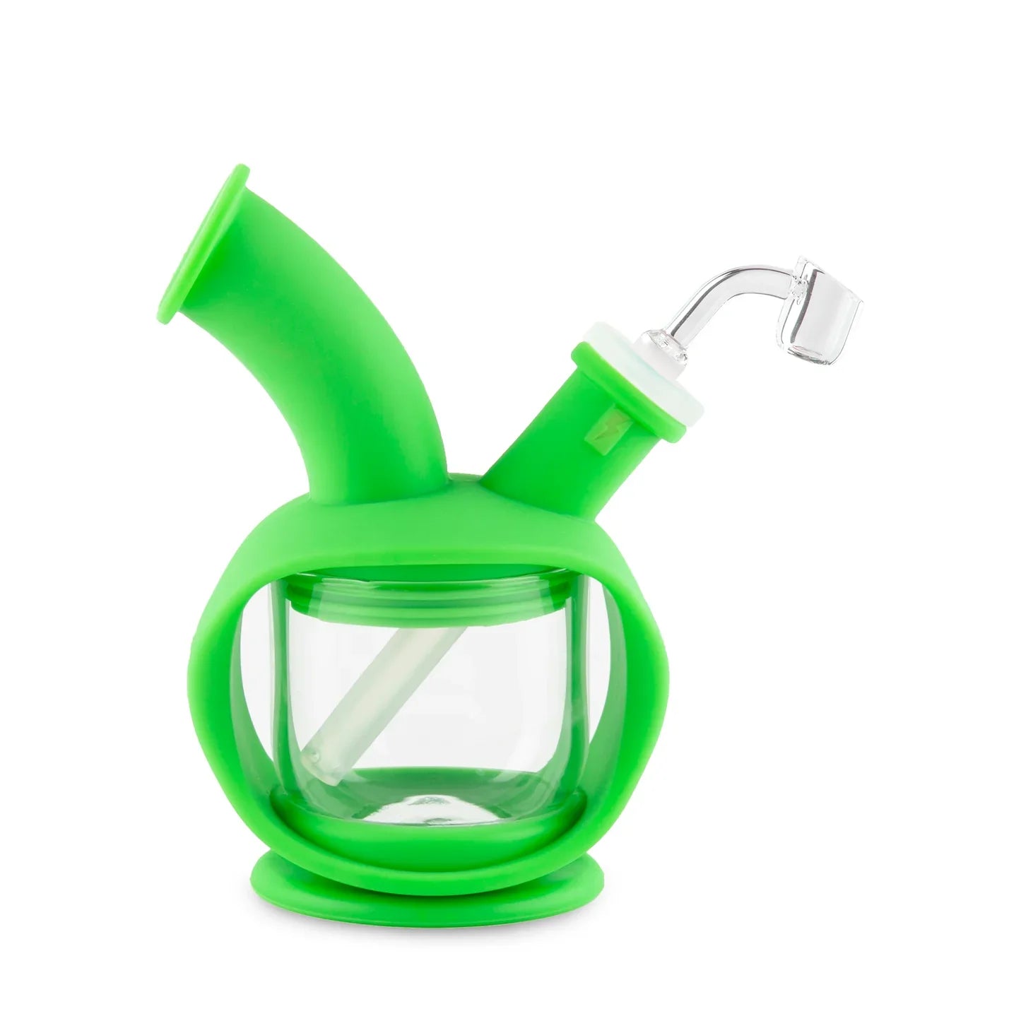 Ooze | Kettle Silicone Water Bubbler & Dab Rig_0