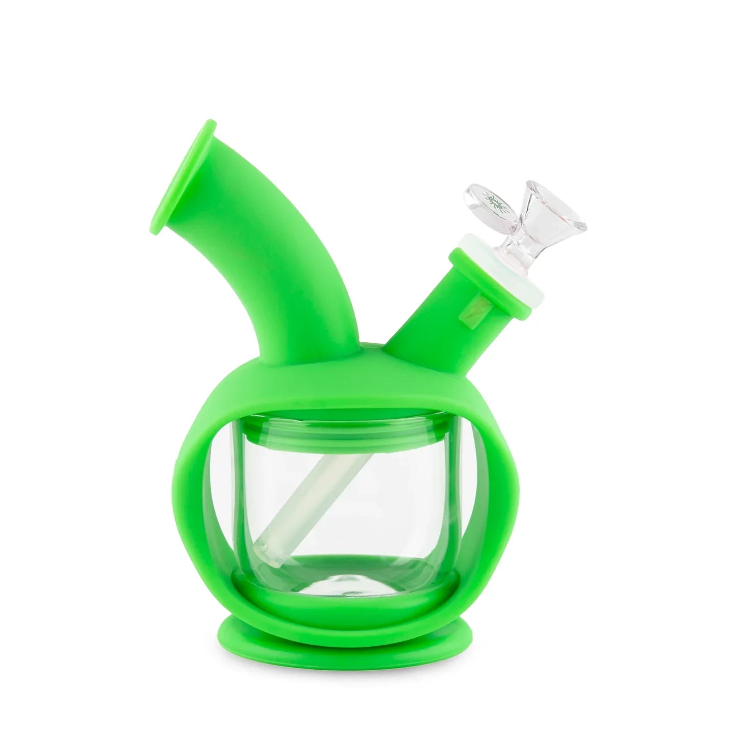 Ooze | Kettle Silicone Water Bubbler & Dab Rig_3
