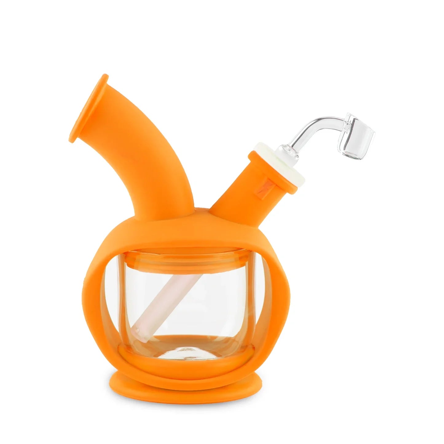 Ooze | Kettle Silicone Water Bubbler & Dab Rig_7