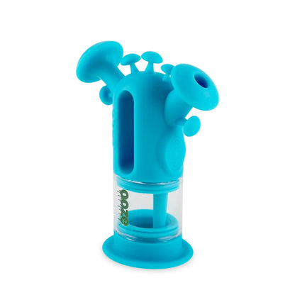Ooze | Trip Pipe Silicone Water Bubbler & Dab Rig_5
