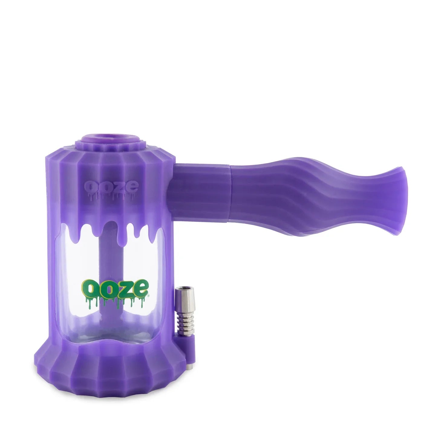 Ooze | Clobb – Silicone Glass 4-In-1 Hybrid_3