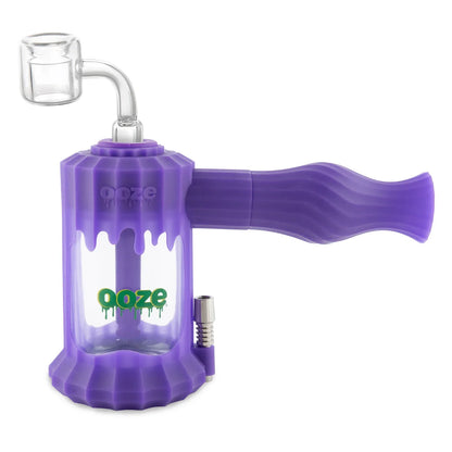 Ooze | Clobb – Silicone Glass 4-In-1 Hybrid_4