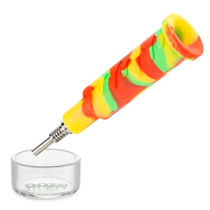 Ooze | Cranium Silicone Water Pipe, Dab Rig & Dab Straw_1