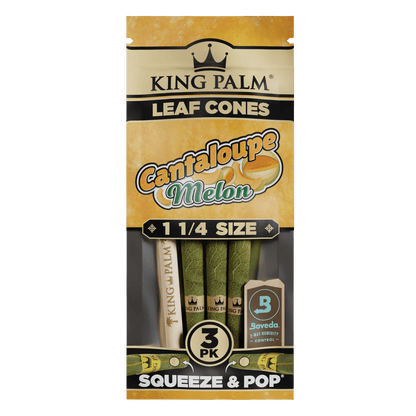 King Palm | Flavored Palm Cones – 3ct_3