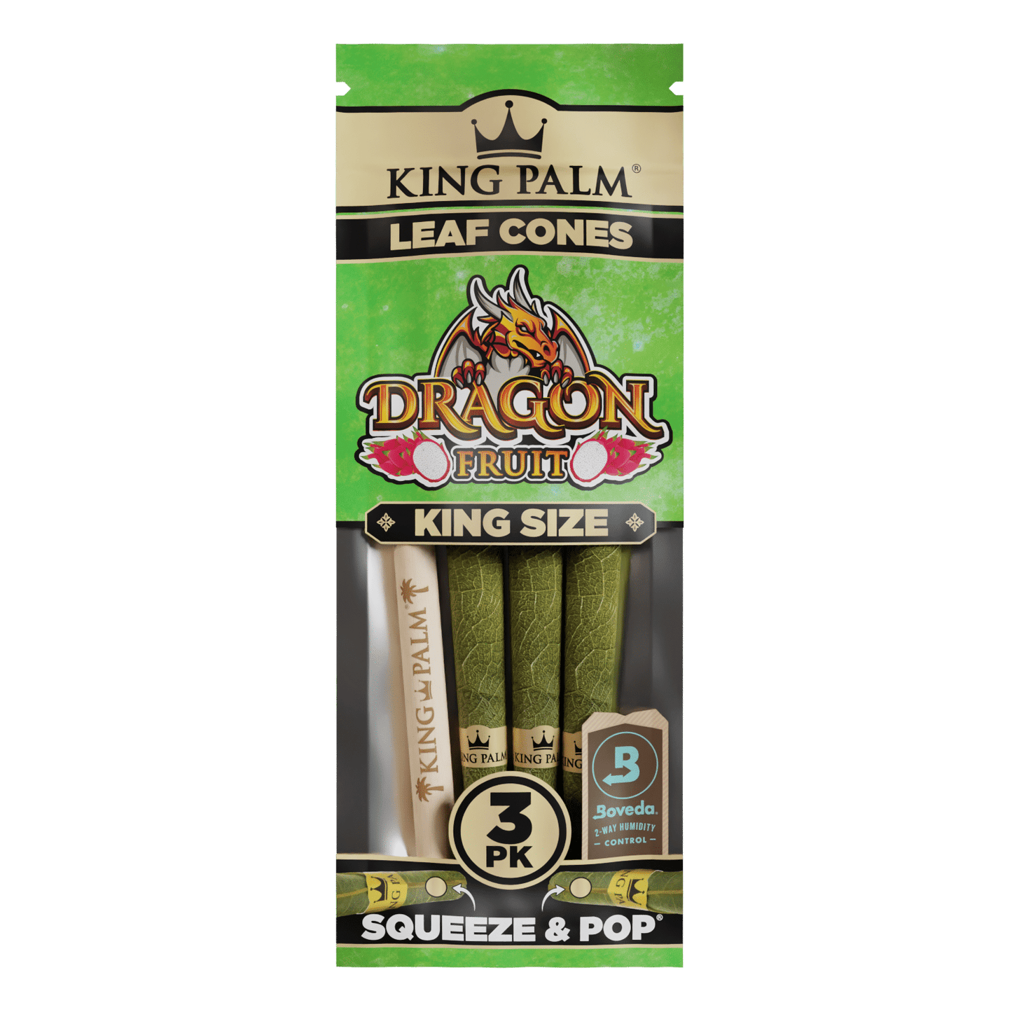King Palm | Flavored Palm Cones – 3ct_5