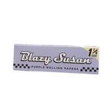 Blazy Susan | Purple 1-1/4 Rolling paper box of 50_3